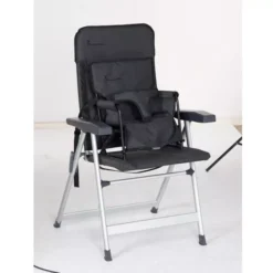 Kindersitz, Kindersitzerhöhung Isabella Ministuhl -Dometic Verkaufs-Shop isabella kindersitz ministuhl sitzerhoehung kinderstuhl kinder sitz dark grey 3 2 17094