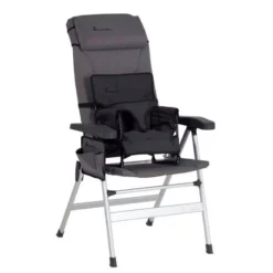 Kindersitz, Kindersitzerhöhung Isabella Ministuhl -Dometic Verkaufs-Shop isabella kindersitz sitzerhoehung kinderstuhl ministuhl dark grey 6 4 17094