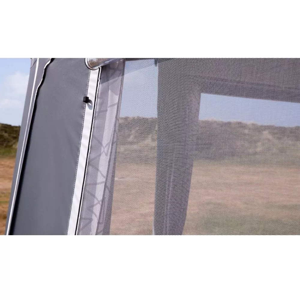 Wohnwagen-Vorzelt Ventura Pacific D250 | IXL-Glasfiber | A962/G18 | 948 - 972 Cm 5 Wohnwagen-Vorzelt Ventura Pacific D250 | IXL-Glasfiber | A962/G18 | 948 - 972 Cm – Bild 5
