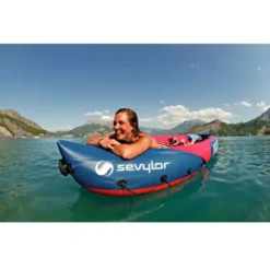 Kajak Sevylor Tahiti Plus -Dometic Verkaufs-Shop kajak sevylor tahiti plus 3 personen kajak familien kayak 5 10010