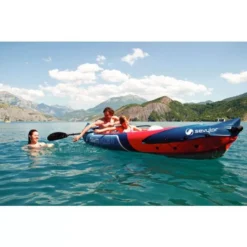 Kajak Sevylor Tahiti Plus -Dometic Verkaufs-Shop kajak sevylor tahiti plus 3 personen kayak familien kayak 4 10010
