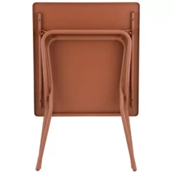 Klapptisch Lafuma Balcony II, Canyon -Dometic Verkaufs-Shop klappbarer campingtisch lafuma balcony 2 canyon quadratischer tisch klapptisch balkontisch 1000 2 24938