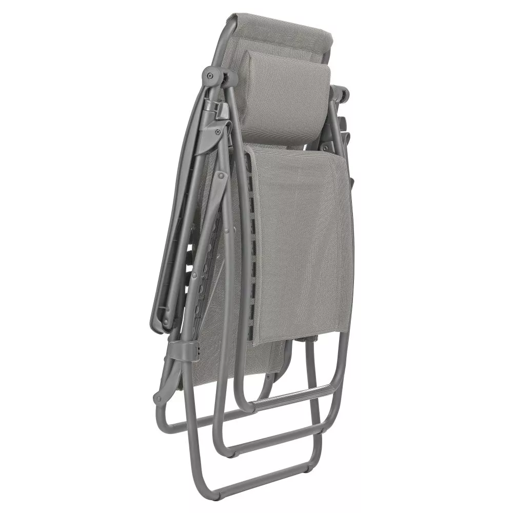 Relaxstuhl Lafuma RSXA Clip, Terre 2 Relaxstuhl Lafuma RSXA Clip, Terre – Bild 2