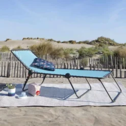 Strandliege Lafuma Siesta L, Seigle -Dometic Verkaufs-Shop klappliege lafuma siesta l batyline camping sonnenliege 1000 2 19046