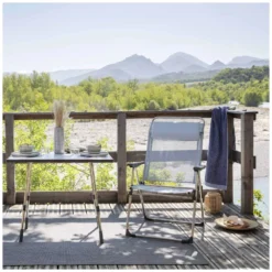 Camping-Klappsessel Lafuma Alu Cham XL, Ocean II -Dometic Verkaufs-Shop klappstuhl garten strand camping lafuma alu cham xl batyline iso 1000 5 24905