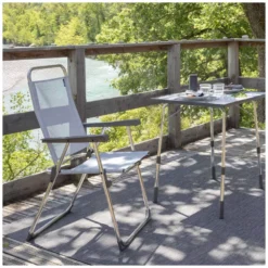 Klappstuhl Lafuma Alu Victoria, Ocean II -Dometic Verkaufs-Shop lafuma alu victoria garten camping strand stuhl 1000 4 24883