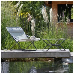 Premium-Liegestuhl Lafuma Transabed, Seigle II 11 Premium-Liegestuhl Lafuma Transabed, Seigle II -Dometic Verkaufs-Shop lafuma batyline iso fussstuetze next stuhl transabed 1000 5 24886