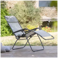 Relaxsessel Lafuma R Clip, Seigle II -Dometic Verkaufs-Shop lafuma r clip batyline iso seigle ii relaxsessel camping garten outdoor liegestuhl 1000 5 24887