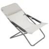 Premium-Liegestuhl Lafuma Transabed, Seigle II