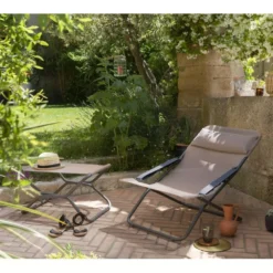 Liegestuhl Lafuma Transabed, Canyon -Dometic Verkaufs-Shop lafuma transabed canyon campingstuhl klappbarer liegestuhl gartenstuhl in 3 positonen verstellbar 1000 2 23955