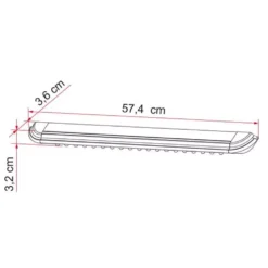 Fiamma LED-Markisenleuchte -Dometic Verkaufs-Shop led markisenleuchte fiamma camping zubehoer 1000 2 6549