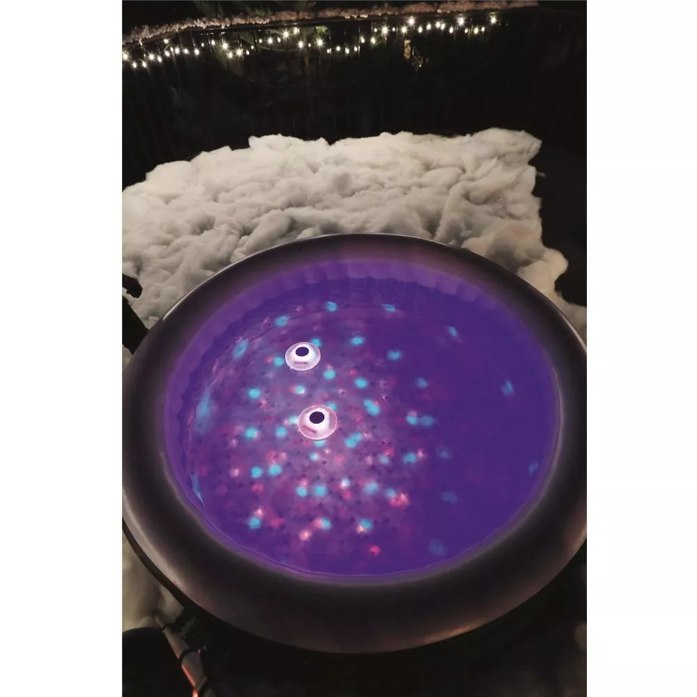 Poollicht Bestway Flowclear Schwimmende LED-Poolleuchte 5 Poollicht Bestway Flowclear Schwimmende LED-Poolleuchte – Bild 5