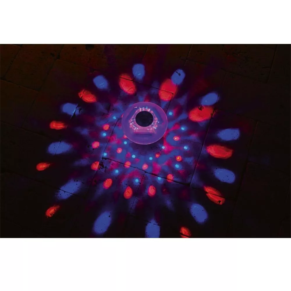 Schwimmende Poolleuchte Bestway Flowclear Solar-LED-Poolleuchte 3 Schwimmende Poolleuchte Bestway Flowclear Solar-LED-Poolleuchte – Bild 3