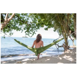 Reisehängematte Exped Travel Hammock Kit, Meadow -Dometic Verkaufs-Shop leichte haengematte gruen reise outdoor exped travel hammock kit meadow 1000 5 22416