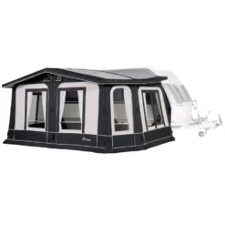 Aufblasbares Vorzelt StarCamp Luxor Air 280 KlimaTex