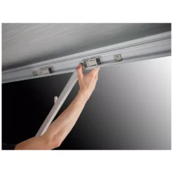 Thule Stützfuss Universal -Dometic Verkaufs-Shop markisen stuetzbein thule 3 rd support leg montage in halterung 1000 4 9218