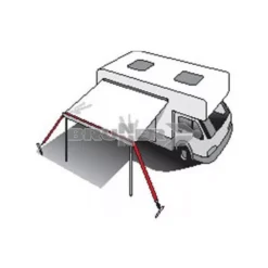 Sturmband-Set Brunner Stabilizer Kit Für Vorzelt Und Markise -Dometic Verkaufs-Shop markisenabspannung brunner stabilizer kit 3 2 9584