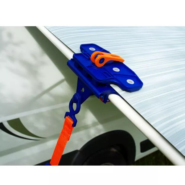 Markisentuch-Klemme Peggy Peg Fix&Go AntiFlap 5 Markisentuch-Klemme Peggy Peg Fix&Go AntiFlap – Bild 5