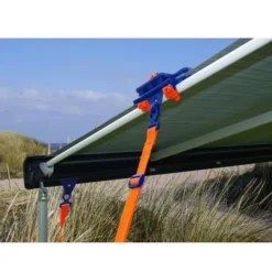 Markisentuch-Klemme Peggy Peg Fix&Go AntiFlap 11 Markisentuch-Klemme Peggy Peg Fix&Go AntiFlap -Dometic Verkaufs-Shop markisentuch abspannung peggy peg antiflap mit markisenband tie strap 5 17678