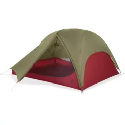 Neu eingetroffen 19 Trekking-Zelt MSR FreeLite 3, Grün