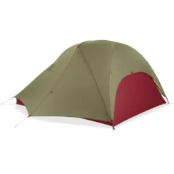 Trekking-Zelt MSR FreeLite 3, Grün -Dometic Verkaufs-Shop msr freelite 3 dreipersonenzelt trekkingzelt gruenes zelt dreimannzelt outdoorzelt 1000 8 23342