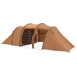 Neu eingetroffen 7 Familienzelt Nordisk Reisa 6 PU