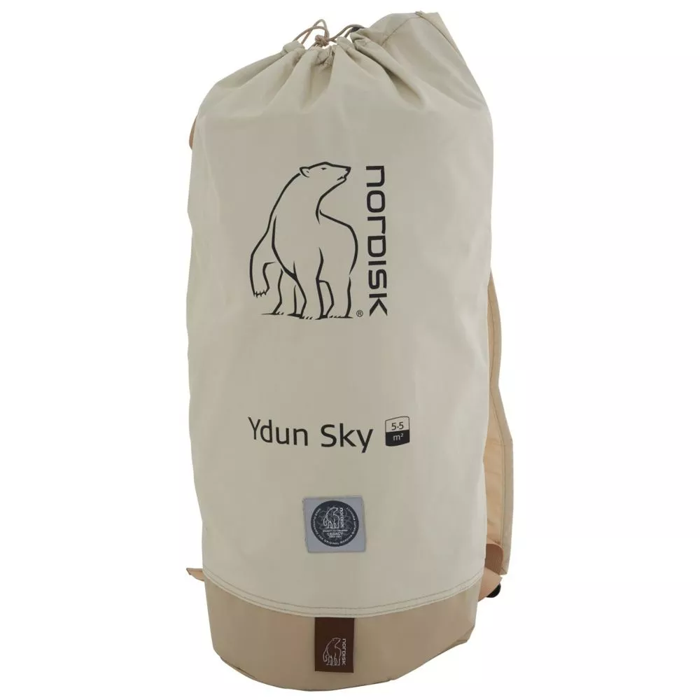 Firstzelt Nordisk Ydun Sky 5.5 17 Firstzelt Nordisk Ydun Sky 5.5 – Bild 17