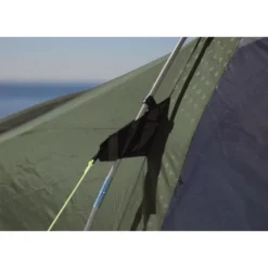 Campingzelt Outwell Ashwood 5 -Dometic Verkaufs-Shop outwell ashwood5 variables abspannen leuchtende abspannleinen 1000 8 24340