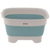 Camping-Spülschüssel Outwell Collaps Waschschüssel Mit Abfluss, Classic Blue