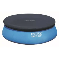 Pool-Abdeckung Intex Für Easy-Pool Ø 457 Cm