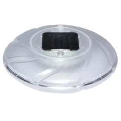 Schwimmende Poolleuchte Bestway Flowclear Solar-LED-Poolleuchte