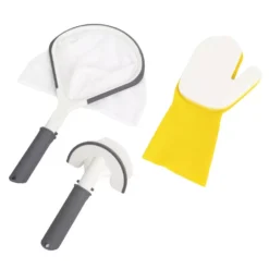 Poolreinigung-Set Bestway LAY-Z-Spa All In One