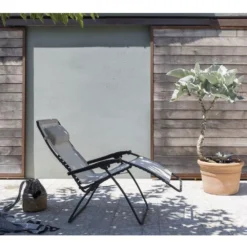 Relaxstuhl Lafuma RSXA Clip, Terre 9 Relaxstuhl Lafuma RSXA Clip, Terre -Dometic Verkaufs-Shop relaxsessel klappstuhl lafuma rsxa batyline clip terre beiger relaxstuhl campingstuhl 1000 4 23927