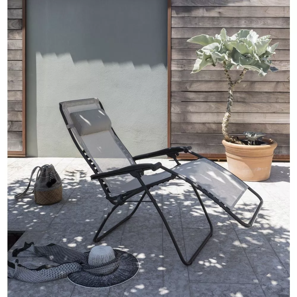 Relaxstuhl Lafuma RSXA Clip, Terre 3 Relaxstuhl Lafuma RSXA Clip, Terre – Bild 3