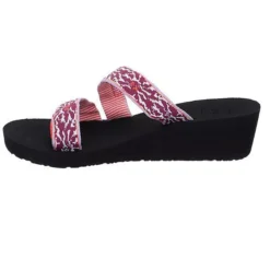 Sandale Teva Mush Mandalyn Wedge Loma W's, Lucia Multi Purple -Dometic Verkaufs-Shop sandalen teva mush mandalyn wedge loma ws damensandale frauensandale zehentrenner lucia multi purple 3 2 16468