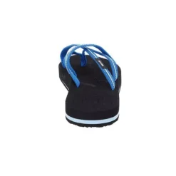 Damensandale, Flip-Flops Teva Olowahu W's, Lindi Blue -Dometic Verkaufs-Shop sandalen teva olowahu ws damensandale zehenstegsandale zehentrennsandale flip flops lindi blue 3 17938
