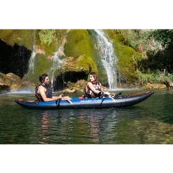 Aufblasbares Kajak Sevylor Charleston -Dometic Verkaufs-Shop schlauchkajak aufblasbares zweimann kayak luftkajak sevylor charleston kajak 1000 9 25240