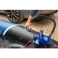 Aufblasbares Kajak Sevylor Charleston -Dometic Verkaufs-Shop schnelles aufpumpen sevylor kajak charleston 2 personen aufblasbares kajak 1000 6 25240