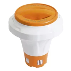 Bestway Flowclear Dosierschwimmer Ø 21 Cm -Dometic Verkaufs-Shop schwimmdosierer flowclear bestway mit chemguard 21cm orange poolzubehoer 1000 2 22489