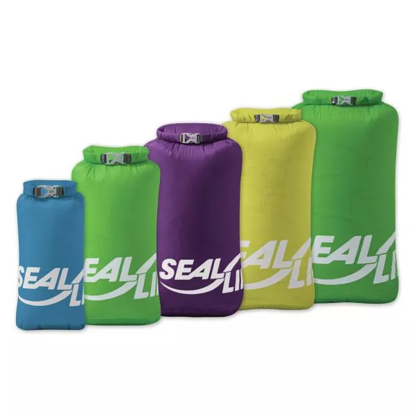 Seesack SealLine BlockerLite Dry Sack, Blue, 20 Liter 2 Seesack SealLine BlockerLite Dry Sack, Blue, 20 Liter – Bild 2
