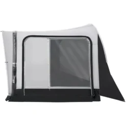 Aufblasbares Wohnwagenvorzelt Westfield Pluto 8 XL | Mod. 2023 -Dometic Verkaufs-Shop seitenansicht westfield pluto xl wohnwagen caravan vorzelt 1000 3 23231