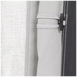 Caravanvorzelt Dometic Residence AIR All-Season | Grösse 16 | 1.025 - 1.050 -Dometic Verkaufs-Shop sichtschutz seitlich eingerollt fixiert dometic wohnwagenvorzelt residence air all season 1000 11 24715