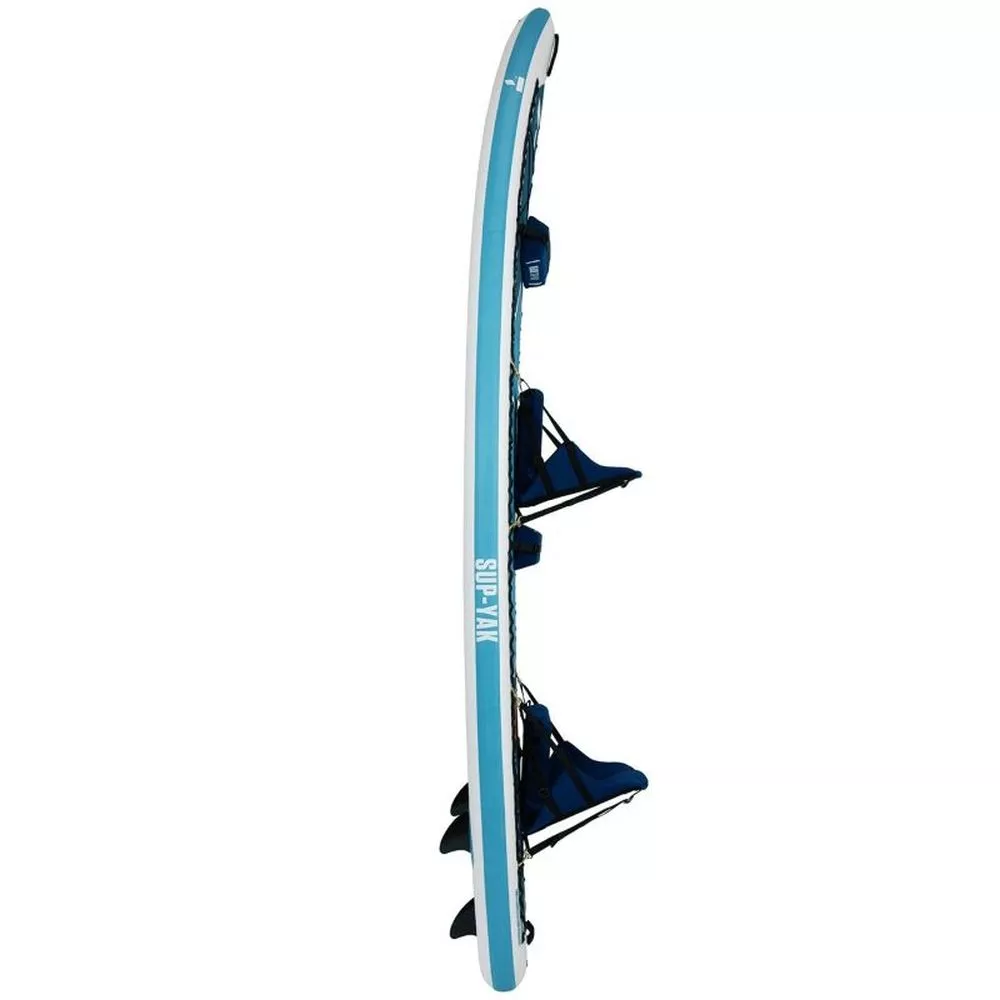 Aufblasbares Stand Up Paddleboard Tahe Sup-Yak Air 11'6" Beach Pack 5 Aufblasbares Stand Up Paddleboard Tahe Sup-Yak Air 11'6" Beach Pack – Bild 5