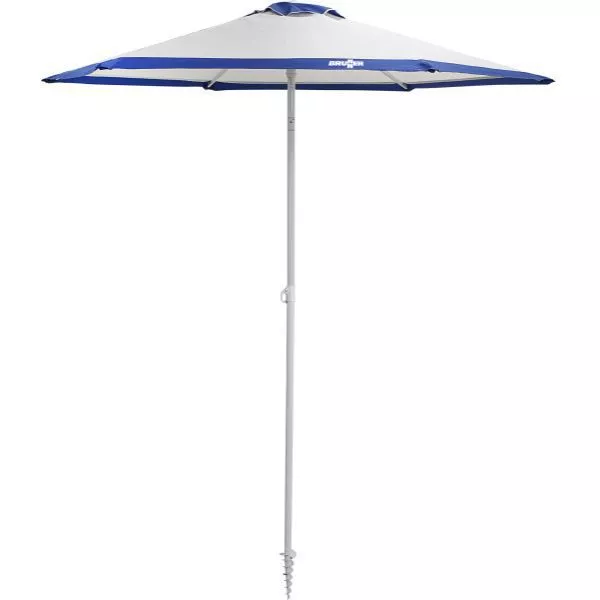 Strandschirm Sonnenschirm Brunner Onda, Parsol 200 Cm 1 Strandschirm Sonnenschirm Brunner Onda, Parsol 200 Cm