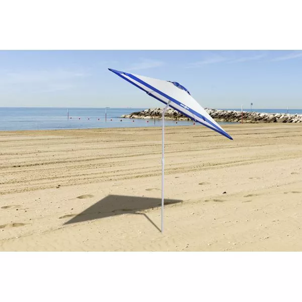 Strandschirm Sonnenschirm Brunner Onda, Parsol 200 Cm 2 Strandschirm Sonnenschirm Brunner Onda, Parsol 200 Cm – Bild 2