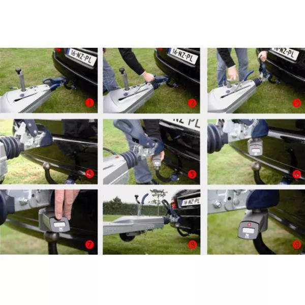 Deichselwaage Reich Digitale Stützlastwaage TLC Für Einachs-Wohnwagen 4 Deichselwaage Reich Digitale Stützlastwaage TLC Für Einachs-Wohnwagen – Bild 4