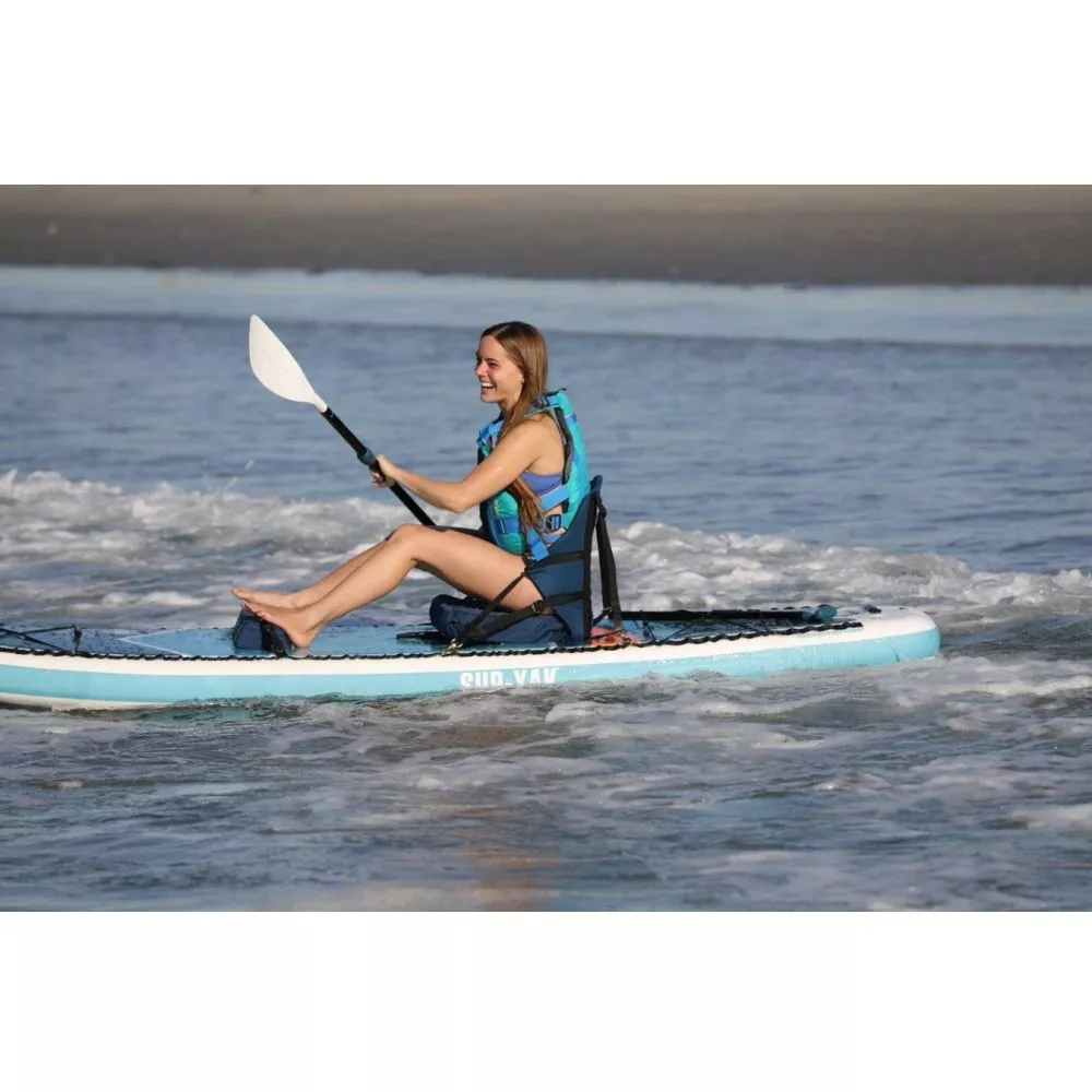 SUP-Kajak-Sitz Tahe Sup-Yak Beach Soft Seat 4 SUP-Kajak-Sitz Tahe Sup-Yak Beach Soft Seat – Bild 4