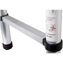 Teleskopierbare Aluminium-Nischenleiter Brunner Laddy Alcove -Dometic Verkaufs-Shop teleskopierbare aluminium nischenleiter brunner laddy alcove teleskopleiter alkovenleiter campingleiter en131 1000 8 23761