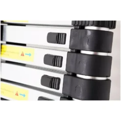 Teleskopierbare Aluminium-Nischenleiter Brunner Laddy Alcove -Dometic Verkaufs-Shop teleskopierbare aluminium nischenleiter brunner laddy alcove teleskopleiter alkovenleiter campingleiter soft close technologie 1000 6 23761