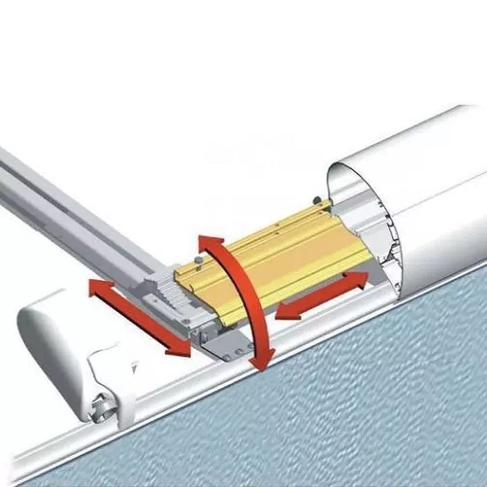 Thule Montage-Set 2 Für Thule Omnistor Markise 6200 / 6300 / 9200 1 Thule Montage-Set 2 Für Thule Omnistor Markise 6200 / 6300 / 9200